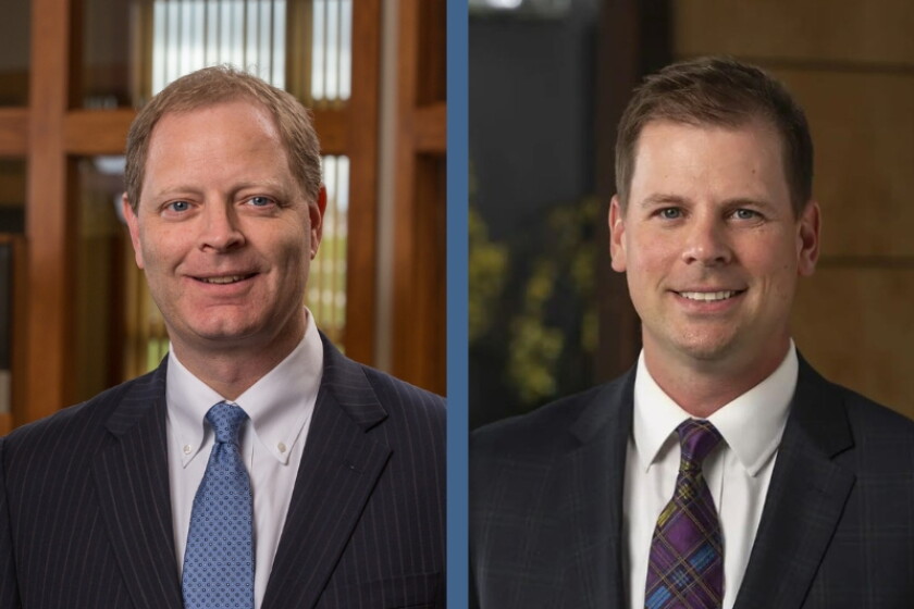 Jim Hambrick and Ryan Grussing-Cornerstone Bank.jpg