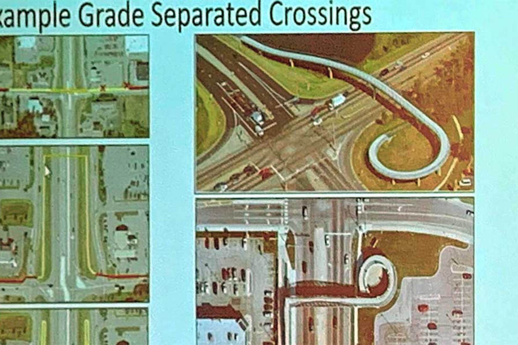 Crossing the big divide: Baxter City Council looks at pedestrian bridge ...