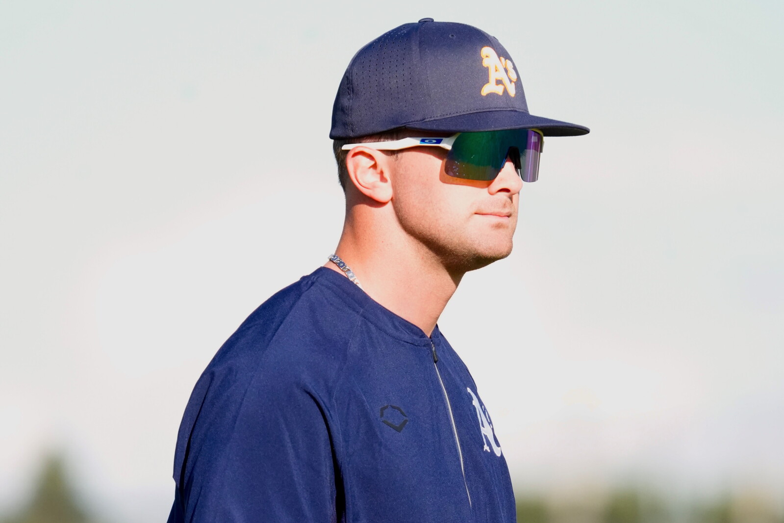 Logan Milene has made coaching a family affair
