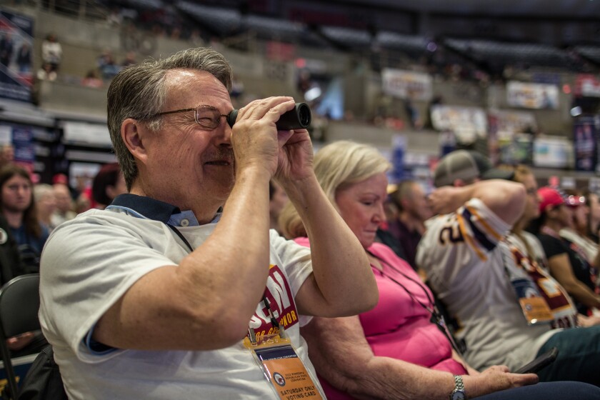 Minnesota State Republican Convention