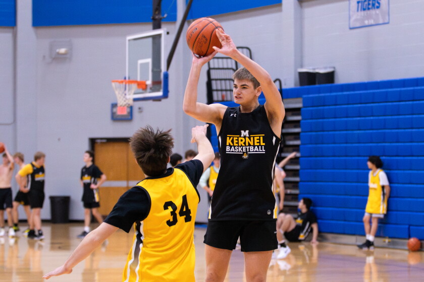 Set Point Jump Shot 'It's not the same' as first practices take on different feel for ...