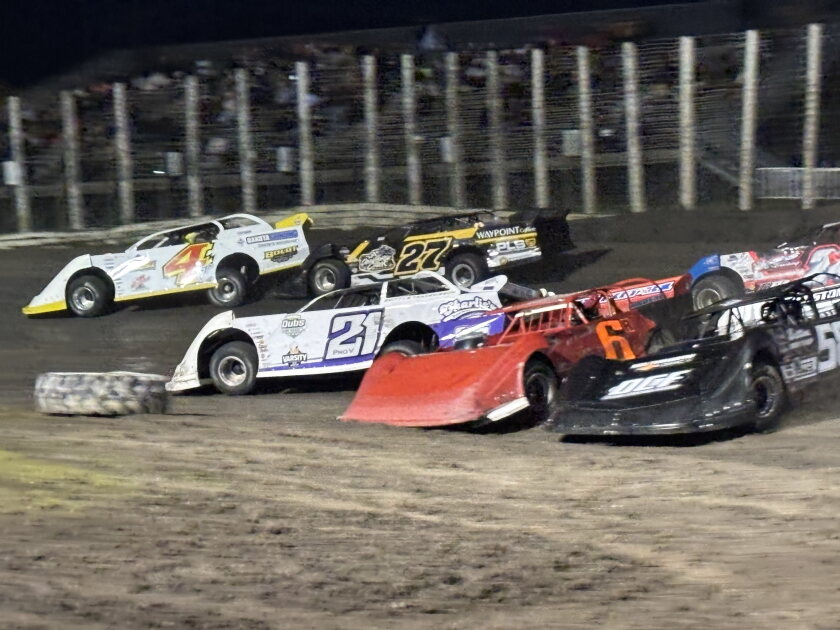 John Seitz Racing Mike Greseth wins Seitz opening race - Grand Forks Herald | Grand Forks ...