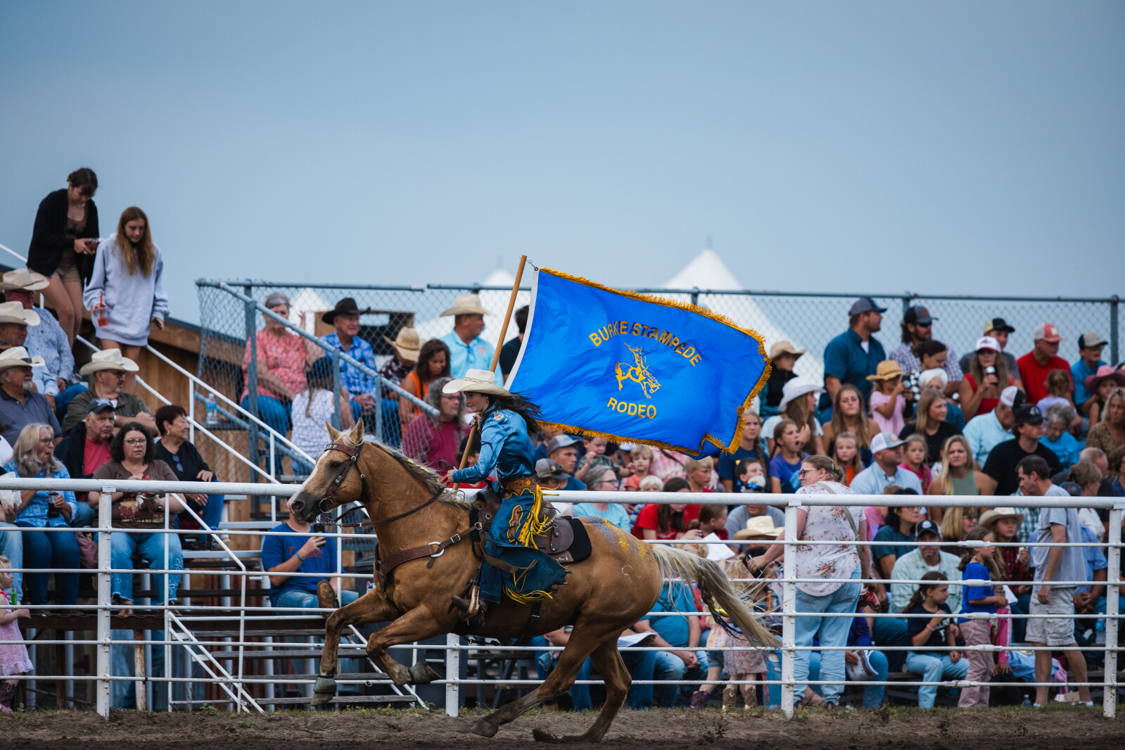 Burch Rodeo Burke rodeo grounds set for decade-long transformation - Mitchell ...