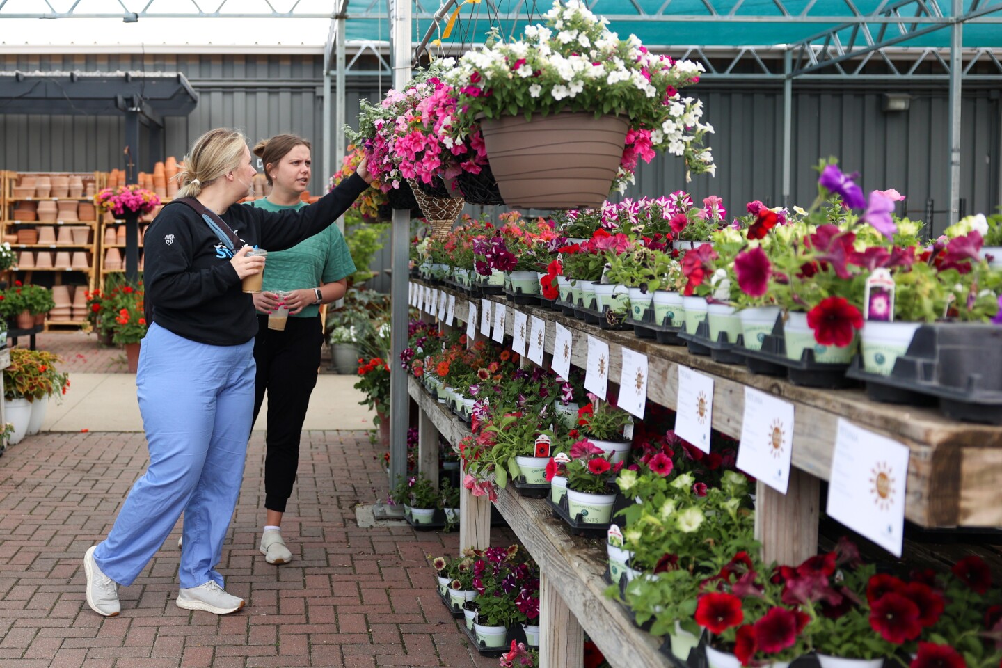 Spring brings the perfect gardening conditions and busy season for ...