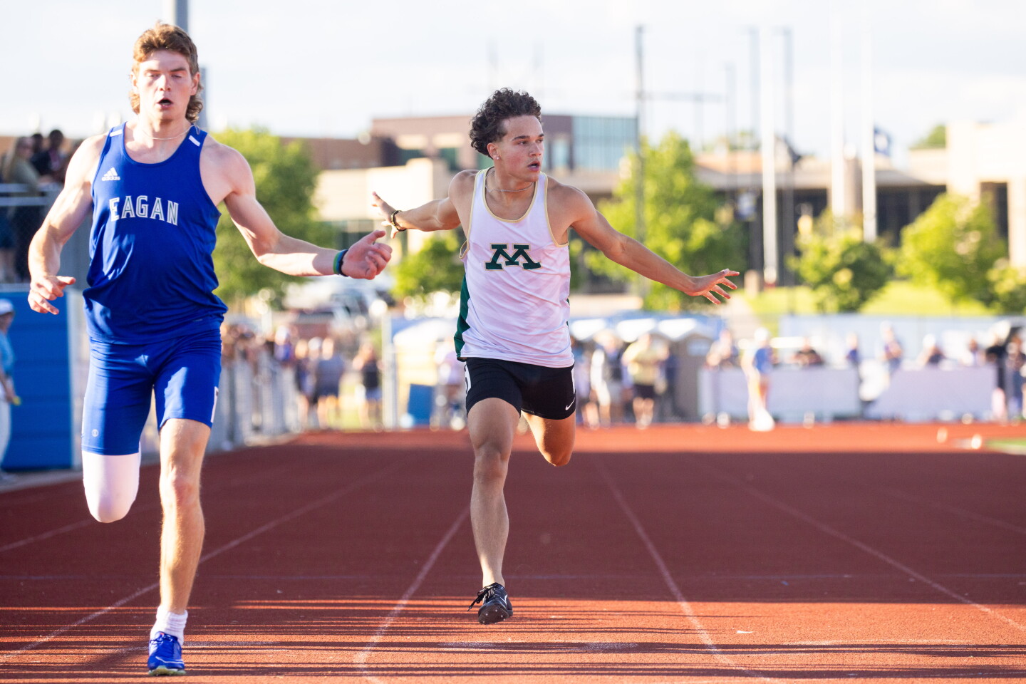 Photos MSHSL Class 3A Girls and Boys Track and Field Championships on