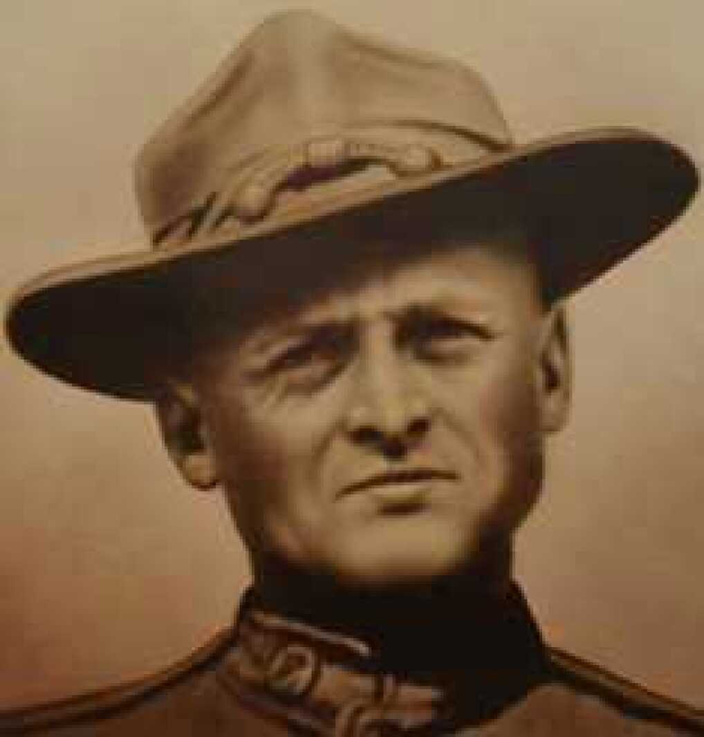 The legend behind the Legion