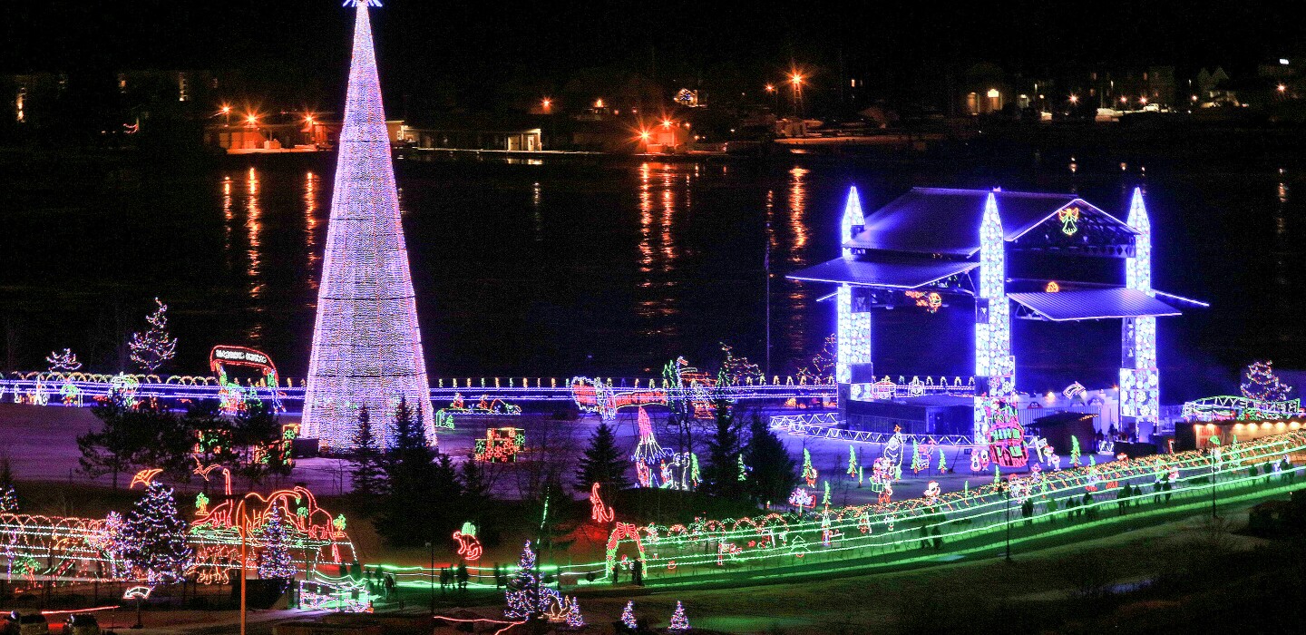 Bentleyville Tour of Lights will be bigger than ever this year Duluth