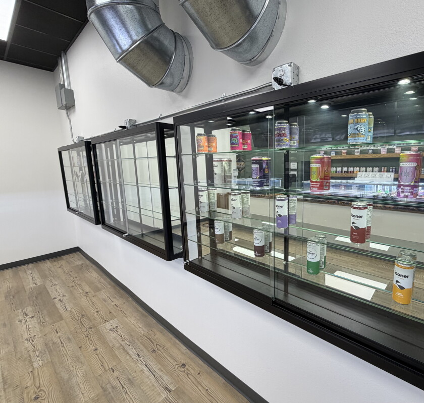 Bright Hashish Worthington’s first cannabis dispensary prepares for Halloween opening ...