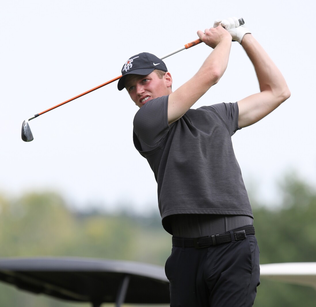 Austin Rene works to get first top 10 finish on the Dakotas Tour ...