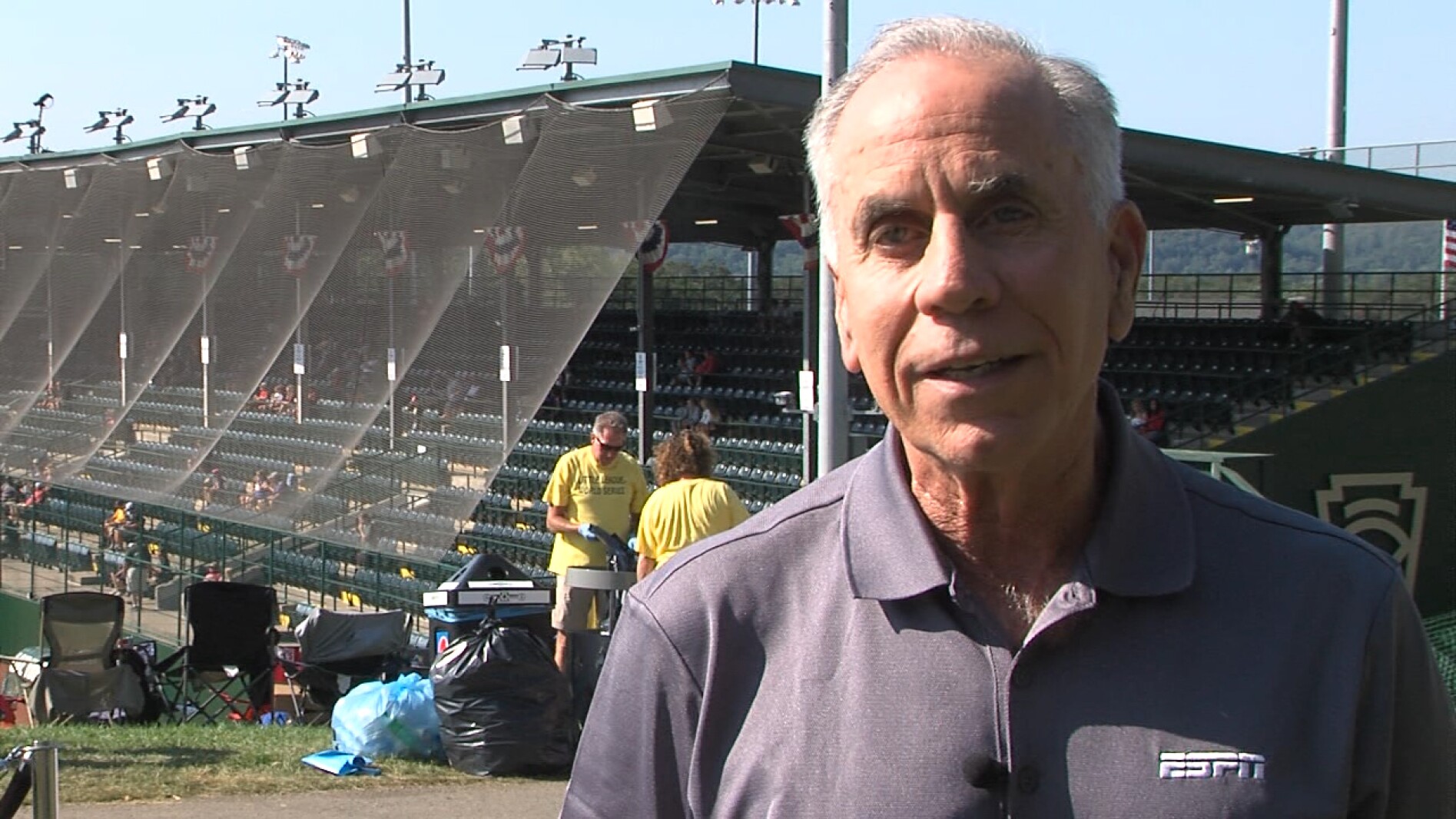 ESPNs Tim Kurkjian talks MLB Little League Classic and Cardinals