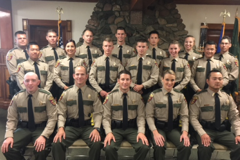 OUTDOORS NOTEBOOK: New DNR conservation officers go to work, N.D ...