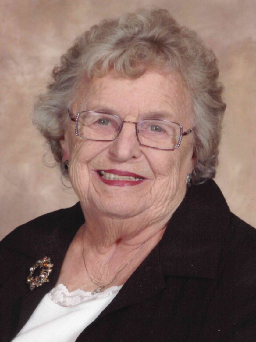 Elizabeth “Betty” Schow - West Central Tribune | News, weather, sports ...