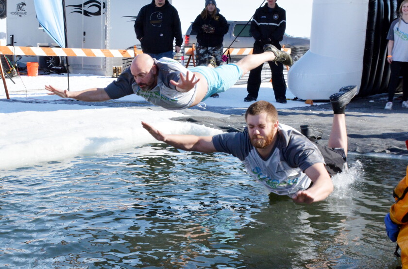More Than 180 Jump Into Icy Lake Darling During Alexandria Polar Plunge more-than-180-jump-into-icy-lake-darling-during-alexandria-polar-plunge