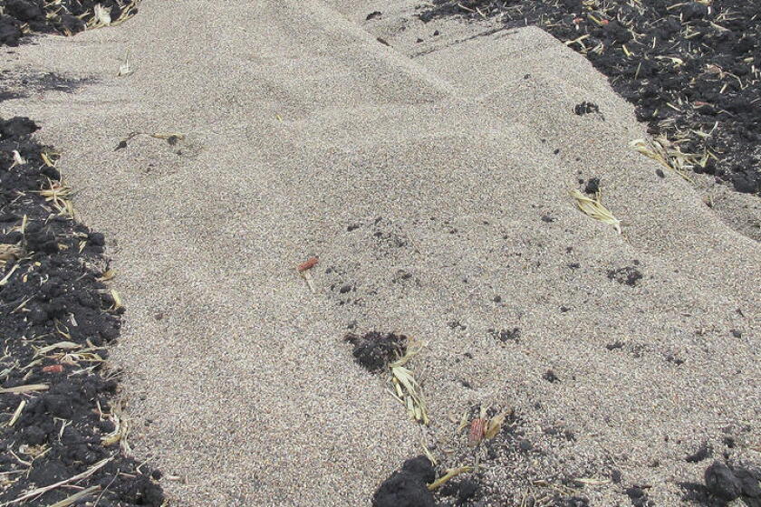 Backstone Field Inlet Minnesota watershed district talks tile intakes - Agweek | #1 source ...