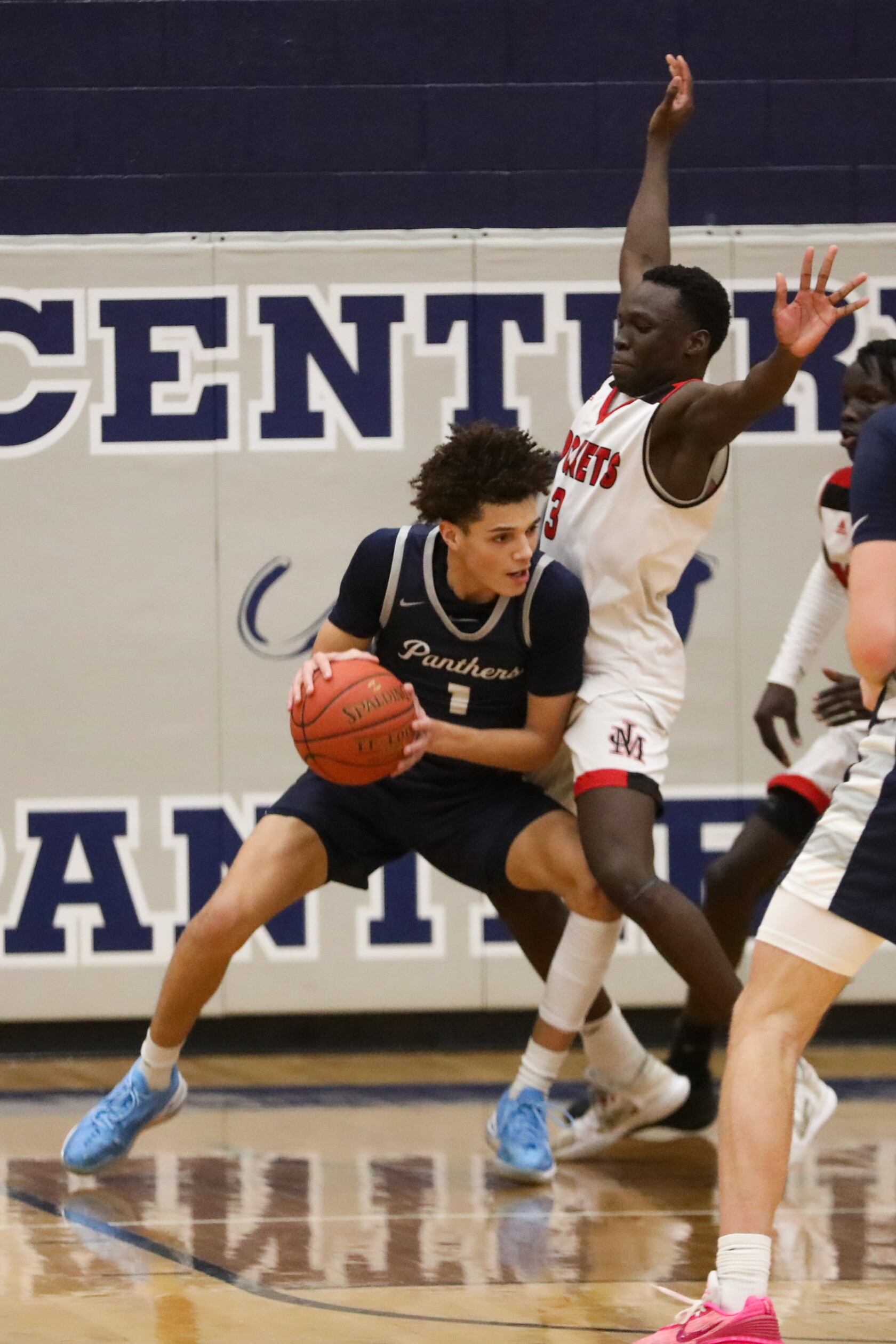 Photos Century, John Marshall boys basketball on Feb. 6, 2024 Post