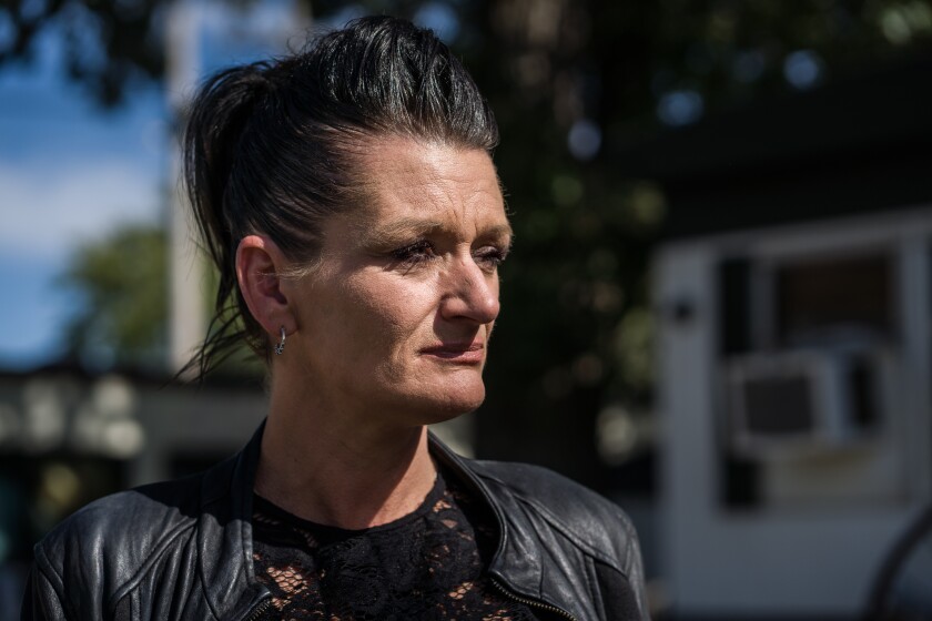 Plans to close Bob #39 s Trailer Court leaves questions for residents amid Plans to close Bob #39 s Trailer Court leaves questions for residents amid