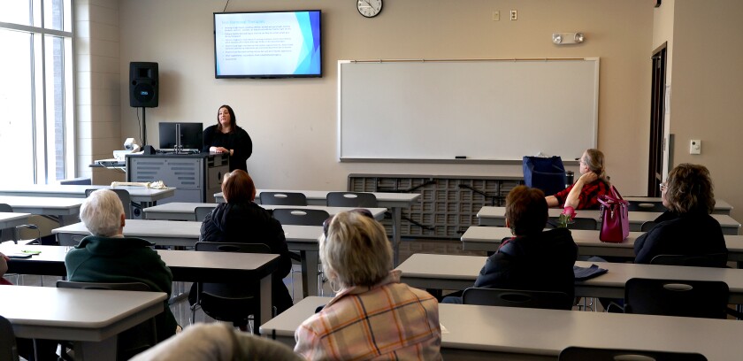 Educational seminars