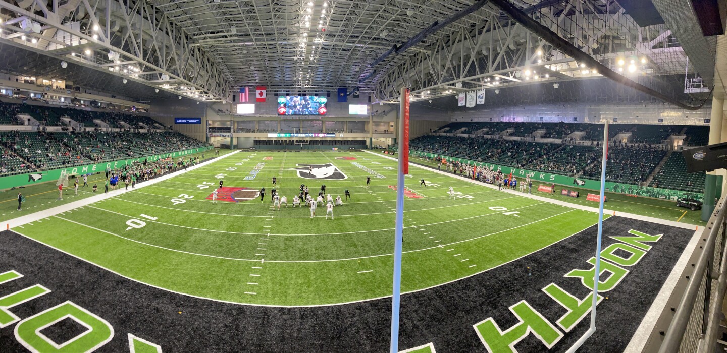 Alerus Center, after bruising year, looks for the return of the event