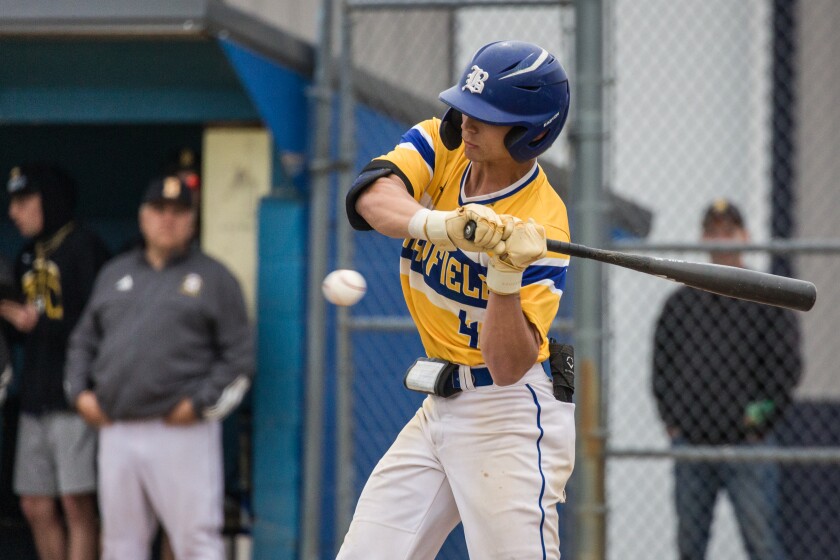 Hayfield, Byron baseball
