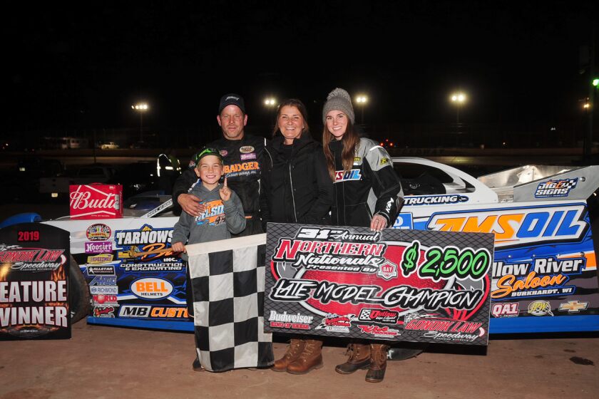 Nelson wins sixth Northern Nationals title - Superior Telegram | News ...