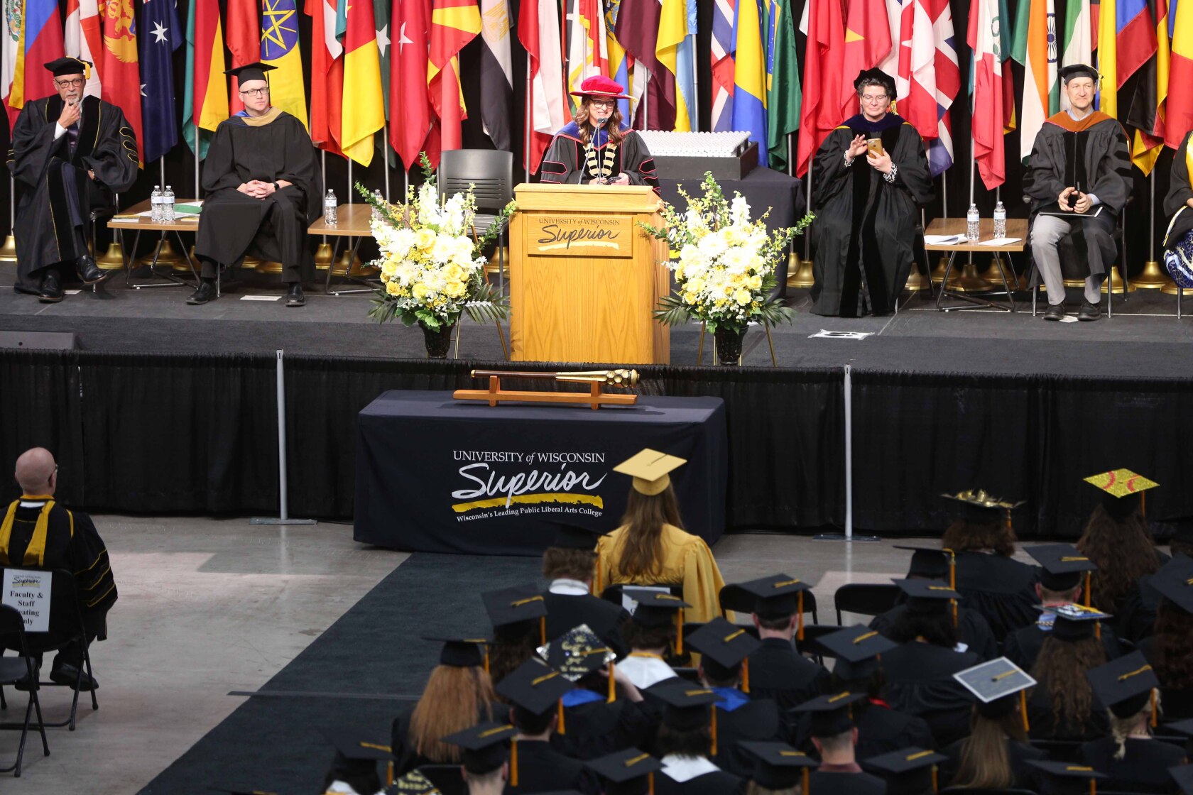 UWS to host 2023 spring graduation ceremony Superior Telegram News