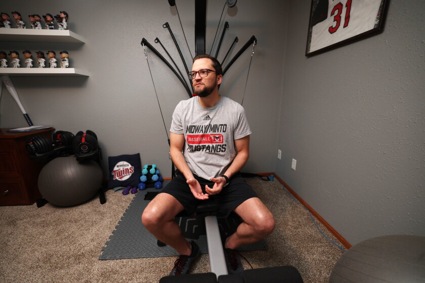 Jason Keating Midleton Coming to grips with the reality of long COVID-19 - Grand Forks Herald ...