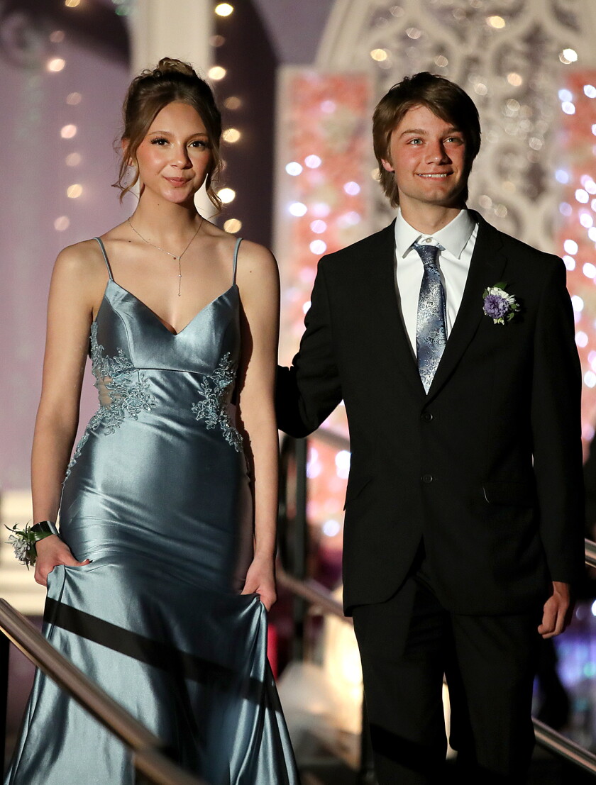 Prom Forum Photos: Superior High School celebrates prom - Superior Telegram | News ...