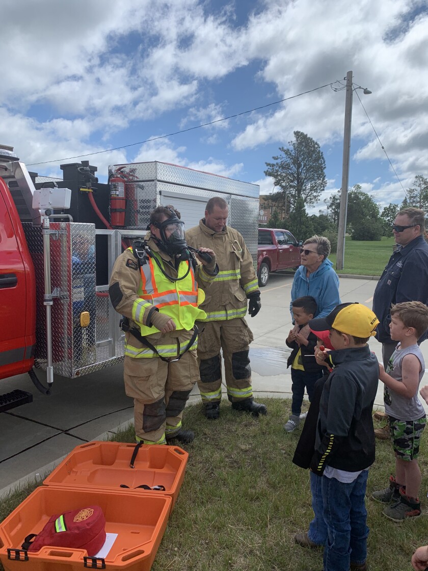 Safety Tuesday