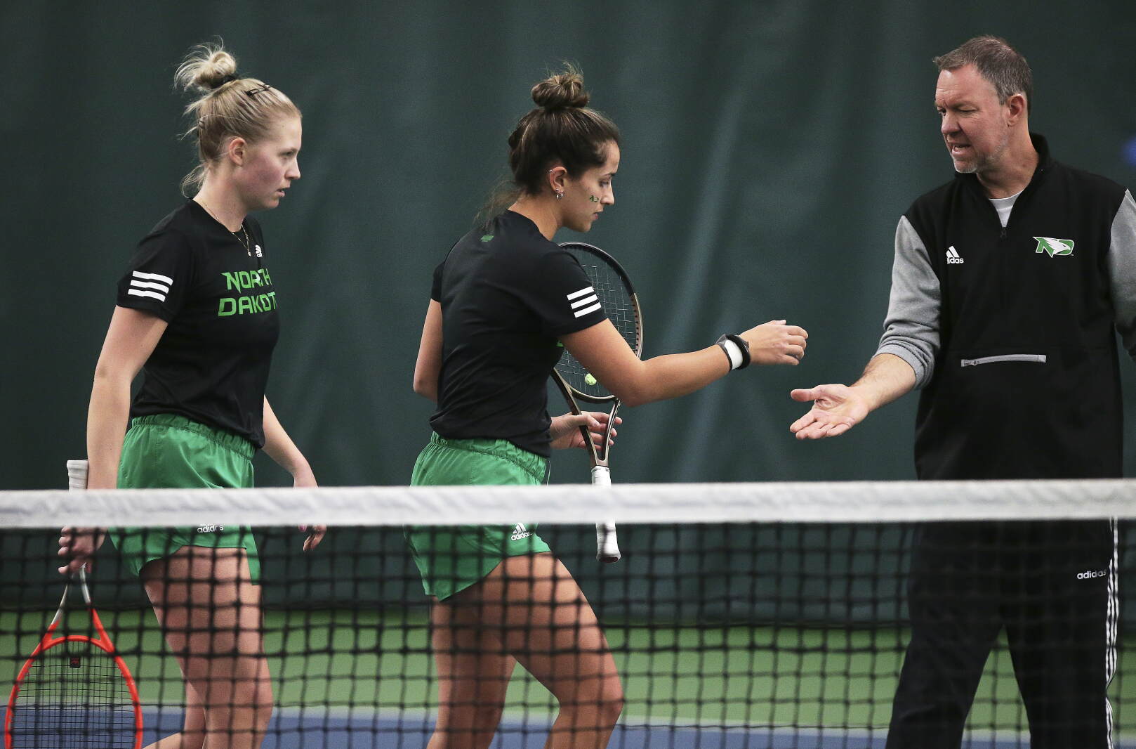 UND tennis coach Tom Boysen lands job at Eastern Kentucky