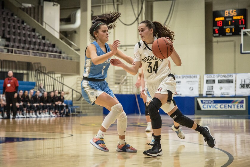 Rotary Holiday Classic - John Marshall vs. Bloomington Jefferson