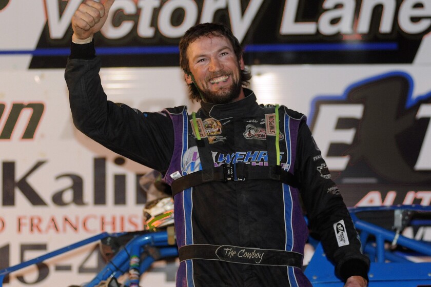 Viking Speedway: Saurer two wins closer to 500-victory milestone ...