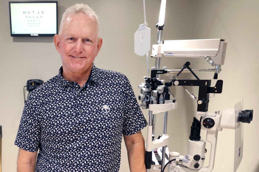 Tim Yunker Grand Forks' Dr. Jeffrey Yunker elected president of national optometry ...