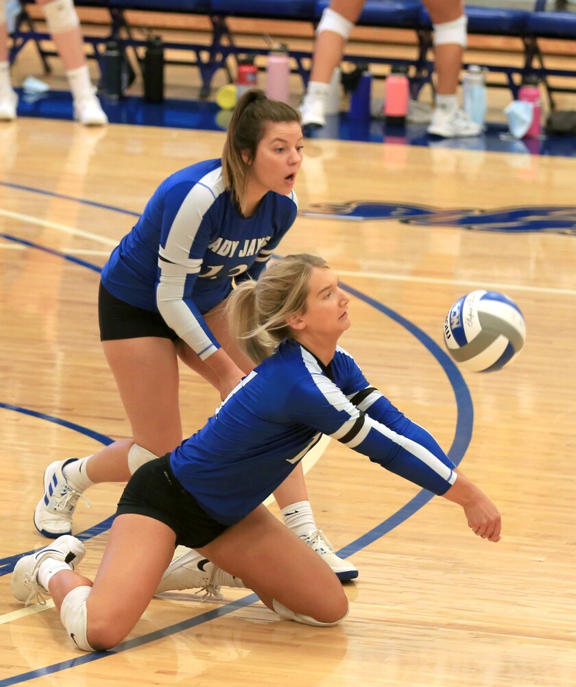 091021 N DG Minnesota West vs St Cloud Volleyball S1.jpg