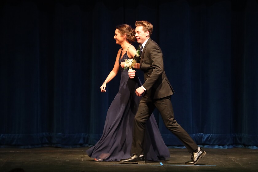 Brainerd Grand March 2022