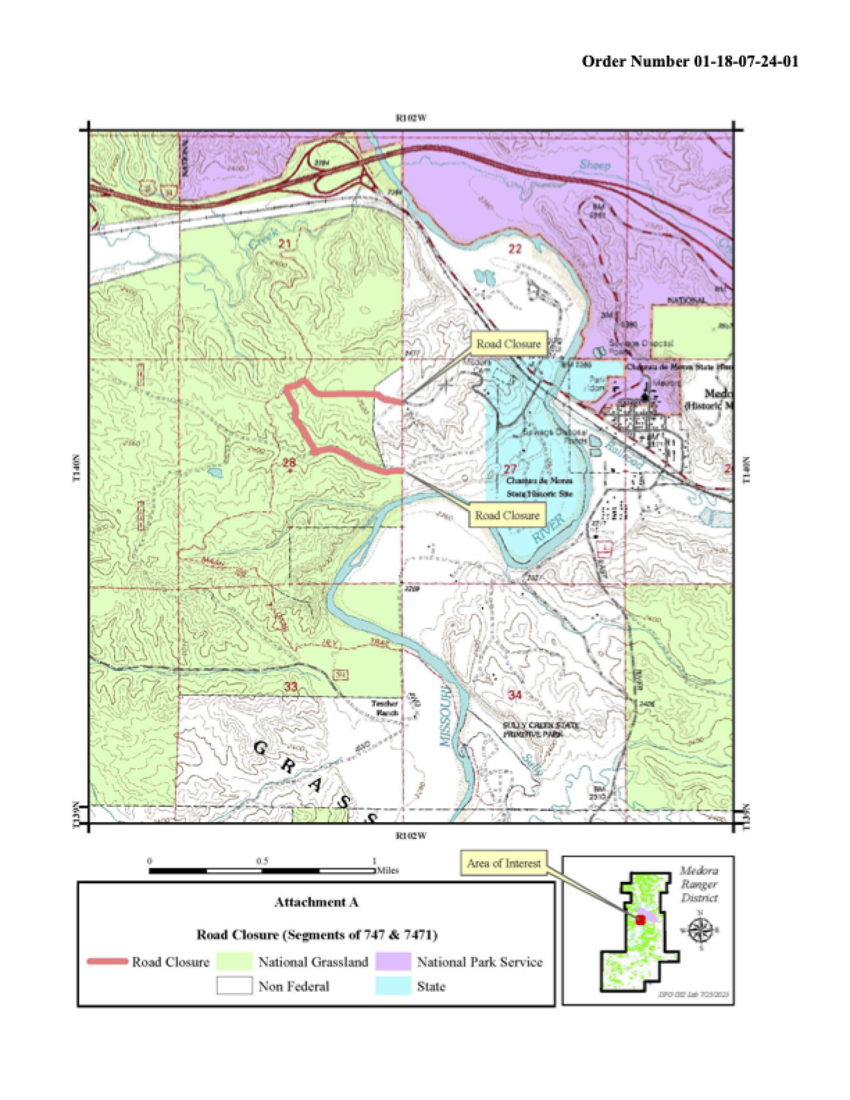 Major road closures announced for Theodore Roosevelt Library ...