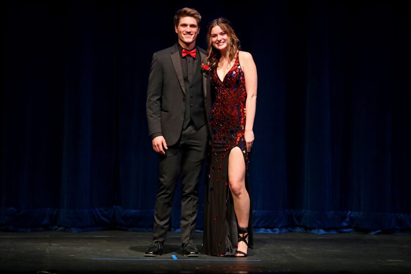 Brainerd Grand March 2022