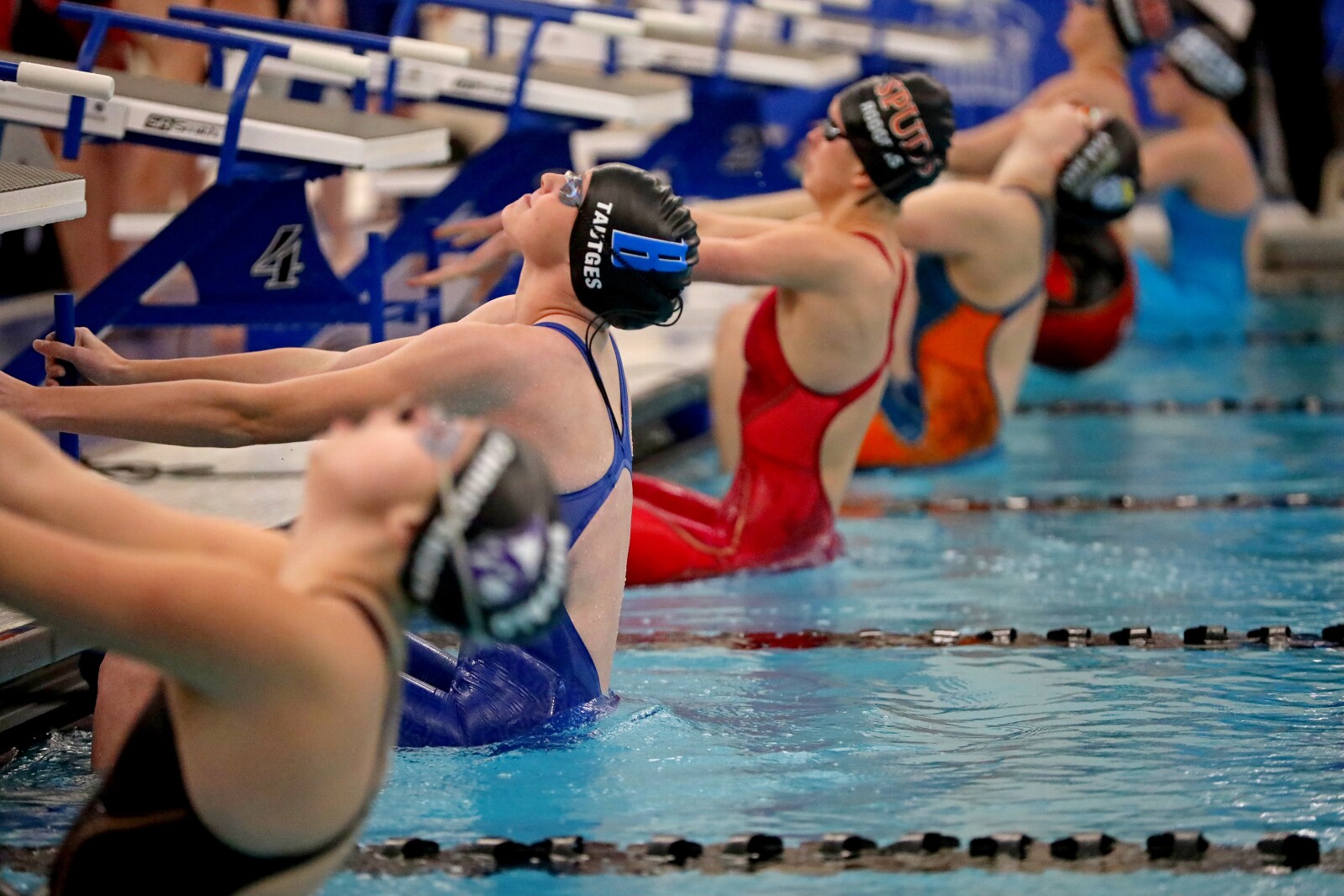 Section 8-2A Girls Swimming and Diving finals Saturday, Nov. 12, 2022, at Brainerd High School.