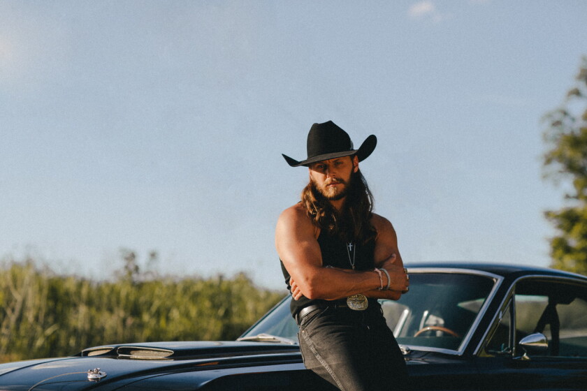 Warren Country Singer Country singer Warren Zeiders first show announced for The Lights ...