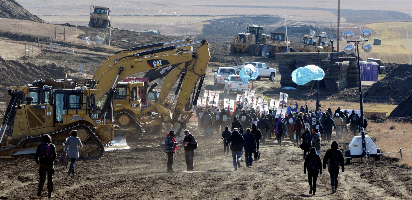 Judge rules trove of DAPL security documents are public record ...