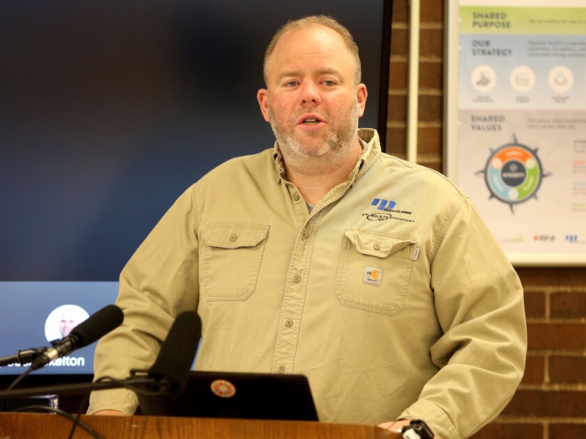 Power restoration efforts continue as Northland digs out following ...