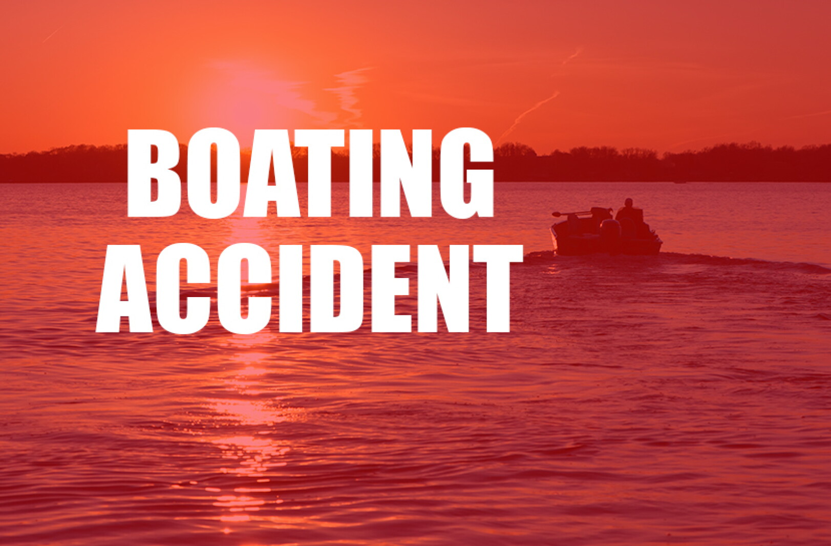 Woman rescued from capsized boat on Eagle Lake has died