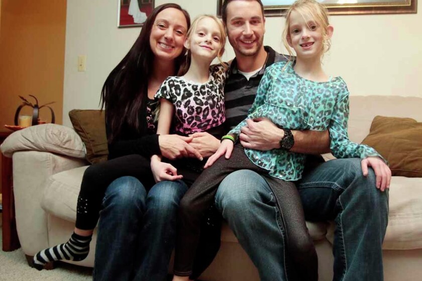 Twins and Family