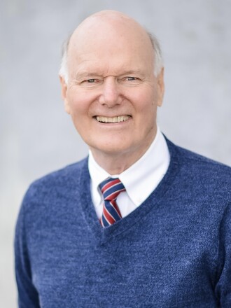 George Corky Berg, Kandiyohi County Commissioner District 1