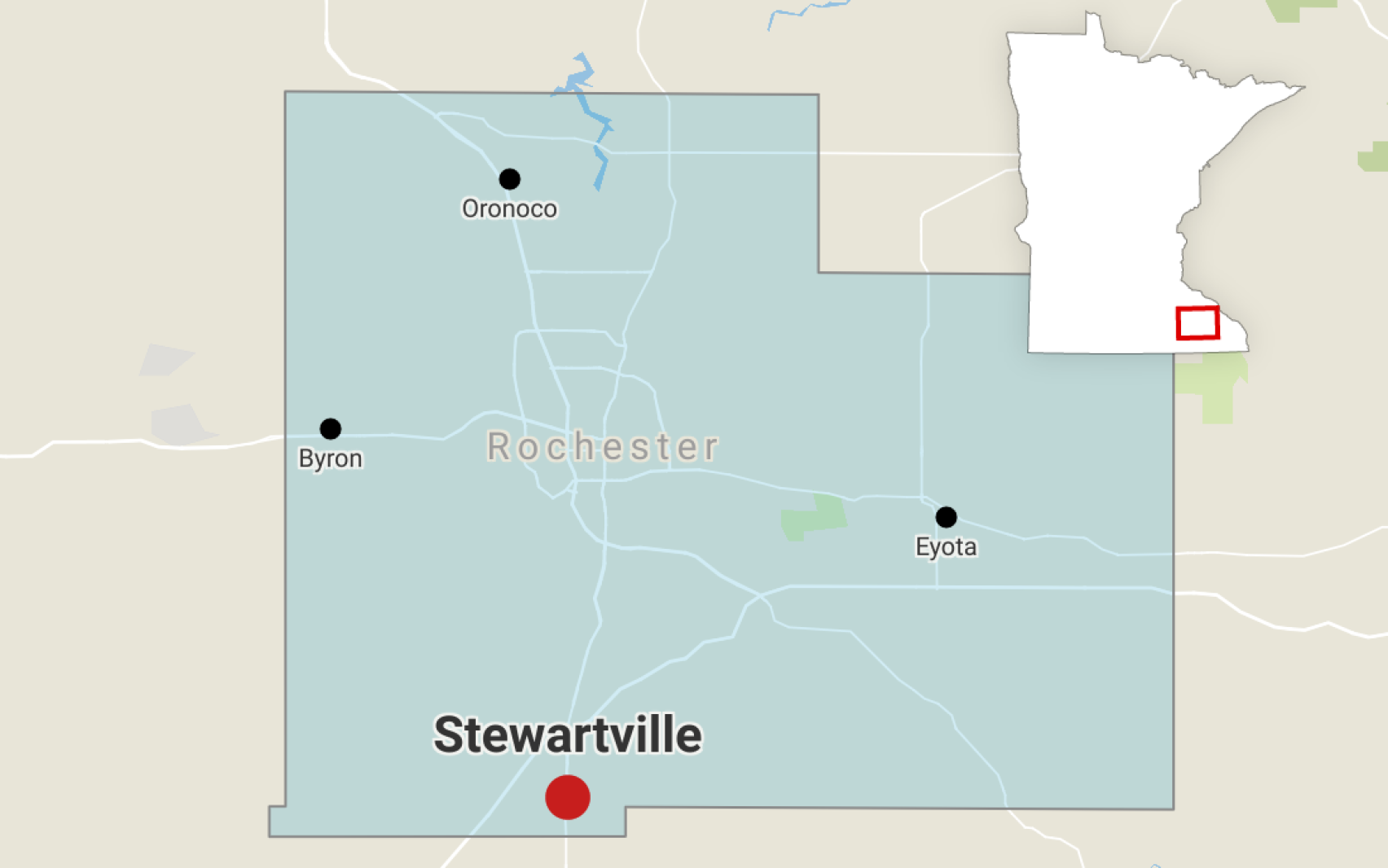 DEED announces $1M+ award to Stewartville for public infrastructure funding DEED announces $1M+ award to Stewartville for public infrastructure funding