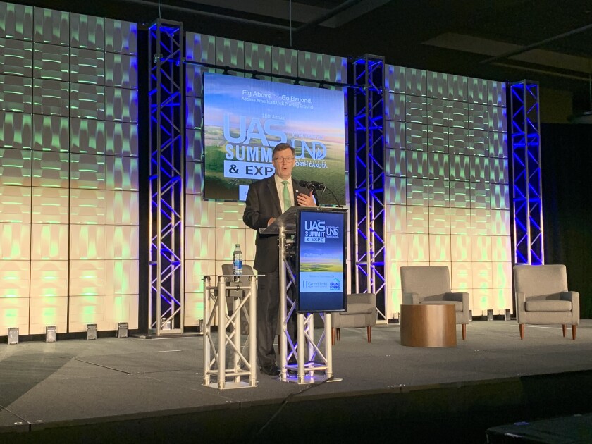 UND President Andrew Armacost UAS Summit & Expo 2021.jpeg