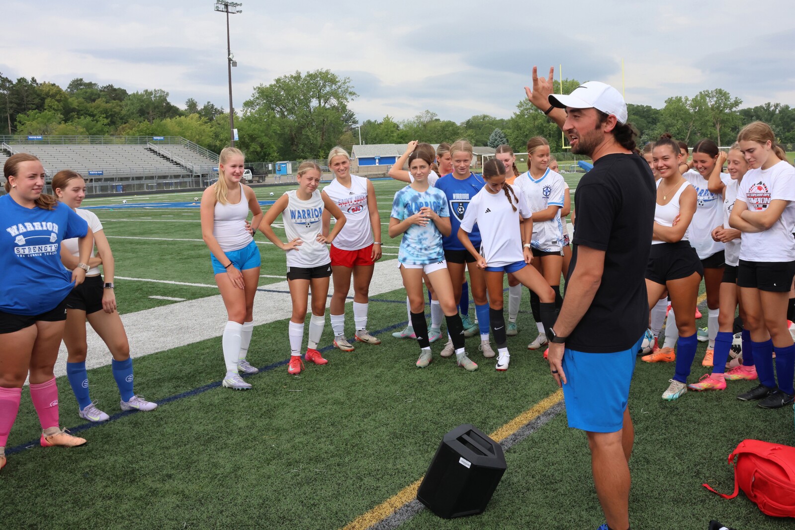 Girls Soccer: Warriors set up for postseason success