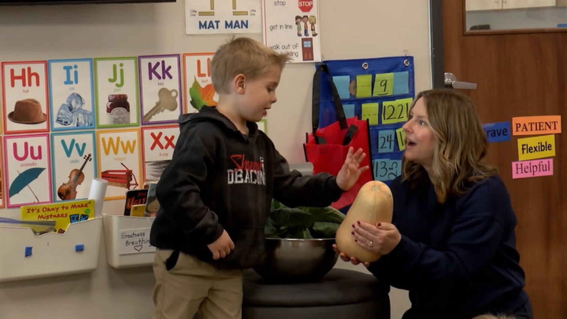 Harvest Hope Farm has grown over 700 pounds of produce for a preschool