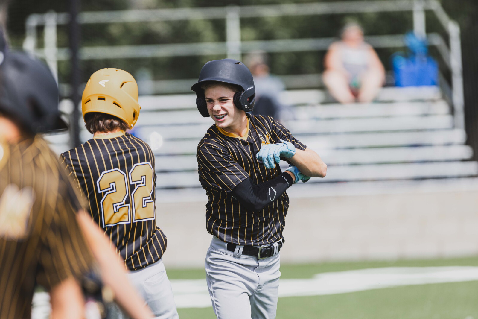 Mitchell Post Mitchell teener baseball roundup: Mitchell Black 14U goes on four-game ...