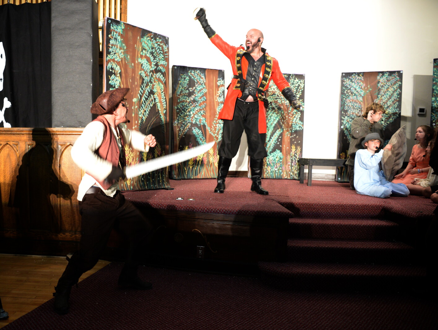 Madhatters invites audiences to Neverland with 'Peter Pan'