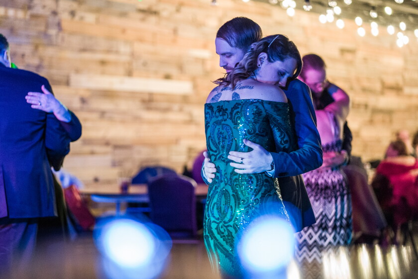 Prom Forum High school sweethearts dance the night away at Rochester adult prom ...